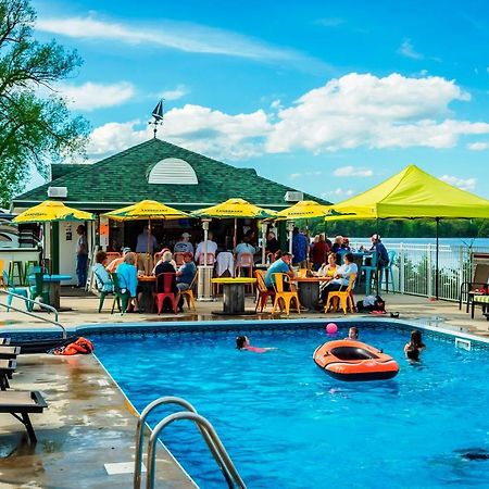 Swan Bay Resort - 1000 Islands Premier Rv Park & Marina Alexandria Bay Exteriör bild