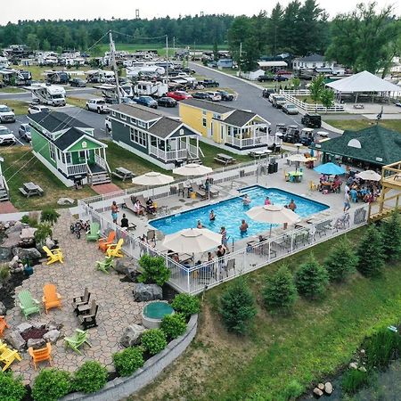 Swan Bay Resort - 1000 Islands Premier Rv Park & Marina Alexandria Bay Exteriör bild