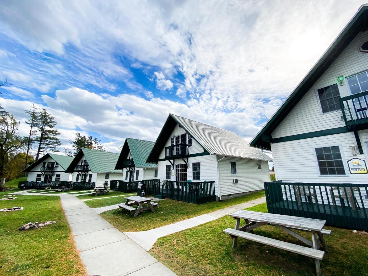 Swan Bay Resort - 1000 Islands Premier Rv Park & Marina Alexandria Bay Exteriör bild
