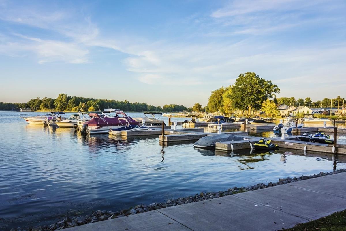 Swan Bay Resort - 1000 Islands Premier Rv Park & Marina Alexandria Bay Exteriör bild