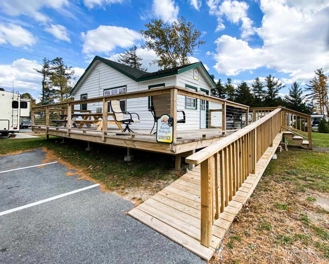 Swan Bay Resort - 1000 Islands Premier Rv Park & Marina Alexandria Bay Exteriör bild