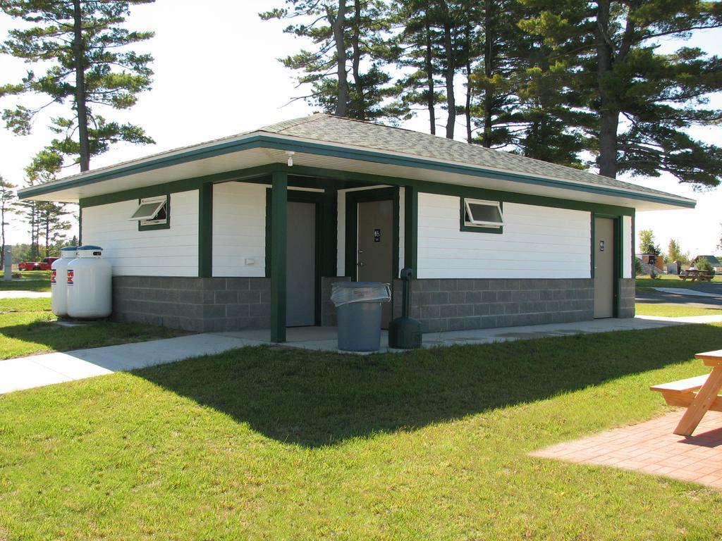 Swan Bay Resort - 1000 Islands Premier Rv Park & Marina Alexandria Bay Exteriör bild